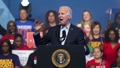 Biden should take nothing for granted in 2024 Democratic primaries