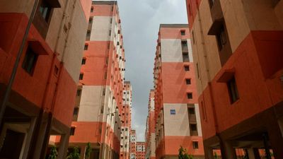 CM to set in motion 2BHK allotment with Kollur project launch