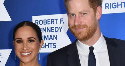 Prince Harry and Meghan consider ditching Windsor surname in shock revelation