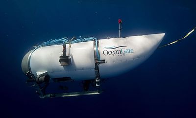 Experts say rescuing Titan submersible ‘a very difficult task’