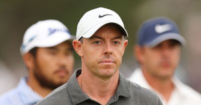 Rory McIlroy told he is a "pain in the a***" and sent warning ahead of The Open