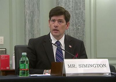 Simington: FCC Commissioners Need Role in Reviewing Delegated Authority