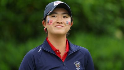 USA Captain Already Talking Up Zhang's Solheim Cup Chances - A Year Ahead Of Schedule