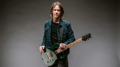 Yes, it’s really happening: PRS has unveiled Myles Kennedy’s long-awaited T-type signature guitar, and it’s a beauty