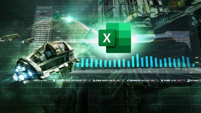 They actually did it: EVE Online becomes the first videogame with Microsoft Excel integration