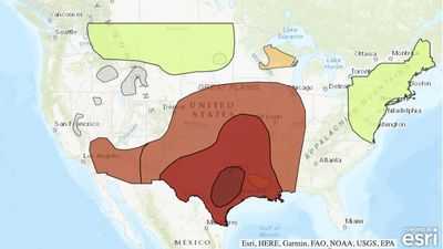 'Excessive' weather events mark summer solstice in the U.S.