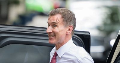 Jeremy Hunt admits 'one thing' might have slowed Covid - but ministers thought they 'knew best'