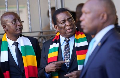 Zimbabwe's president, opposition leader and exiled ex-minister all seek to run in August election