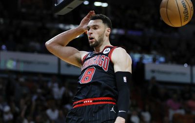 Trading Zach LaVine is ‘only hope’ for future of Chicago Bulls