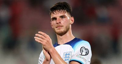 Declan Rice told 'to go on strike' to force Arsenal transfer after £90 million rejection