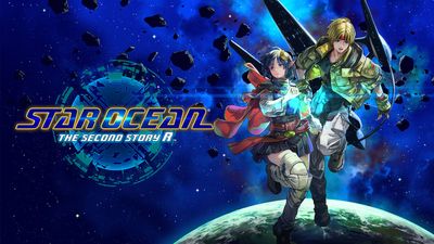 Star Ocean 2 remake combines lovely 2D and 3D graphics