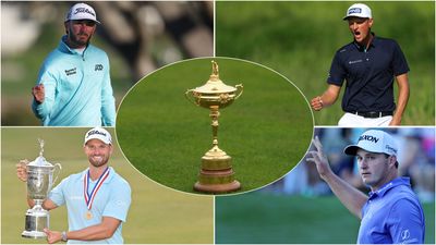 12 Potential Ryder Cup Rookies For Rome 2023