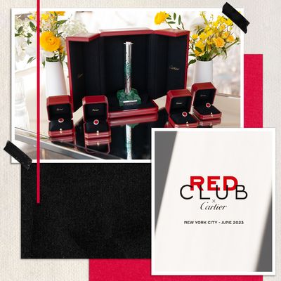 Red Club X Cartier Is Offering Invaluable Support for the Next Generation of Entrepreneurs