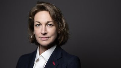 Who is Marylise Léon, the new boss of France's largest trade union?