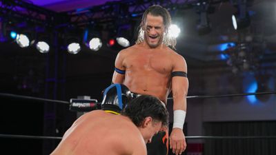 After 20 Years, Alex Shelley Is Finally a World Champion
