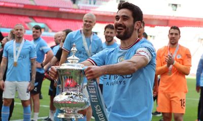 Ilkay Gündogan to leave Manchester City and join Barcelona on free transfer