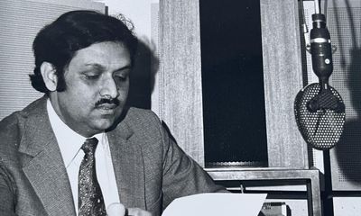 Rashid Ashraf obituary