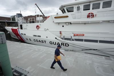 Titanic sub: Crews exploring undersea noises in ‘complex’ search