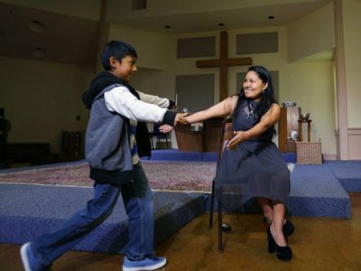 Four immigrants who sought sanctuary in churches no longer face deportation