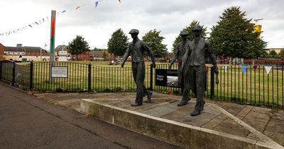 East Belfast Dr Pitt Memorial Park to get facelift