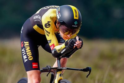 Markus beats Vollering, Van Vleuten to win women's Dutch time trial title