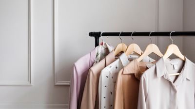 How to move clothes on hangers – for simplified house moves and quick trip packing