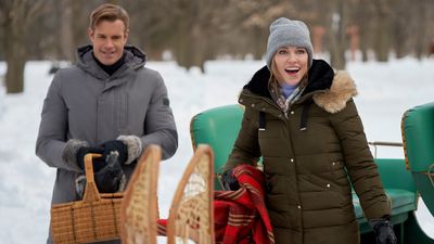 A Royal Christmas Crush: release date, trailer, cast and everything we know about the Hallmark Channel movie