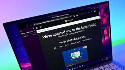 Microsoft Edge is about to go dark, but not in the same way as Reddit
