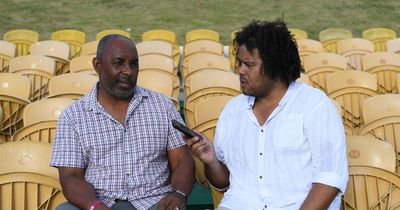 'As a Windrush descendant, I'm inspired by Caribbean influence on English cricket history'