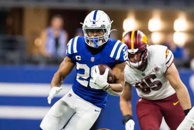 Jonathan Taylor wants to finish career with Colts