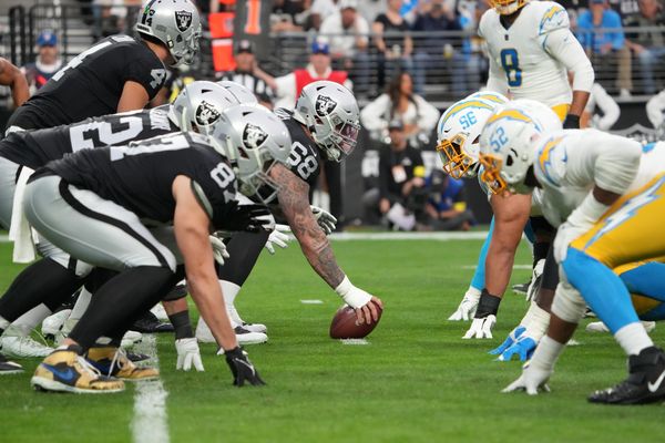 Ranking Top 25 players on Raiders roster: 16-20