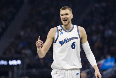 Kristaps Porzingis trade grades: Who won the reported, developing deal between Celtics, Wizards and Clippers? (UPDATE)