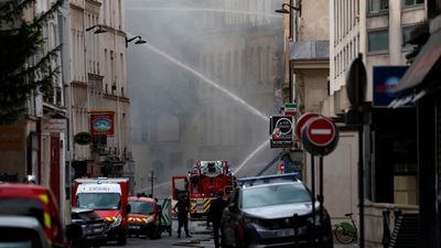 Paris building explosion: 30+ injured, 2 missing as police try to determine cause