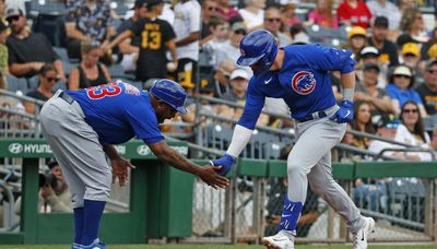 Cubs’ sweep of Pirates complete — and London is calling