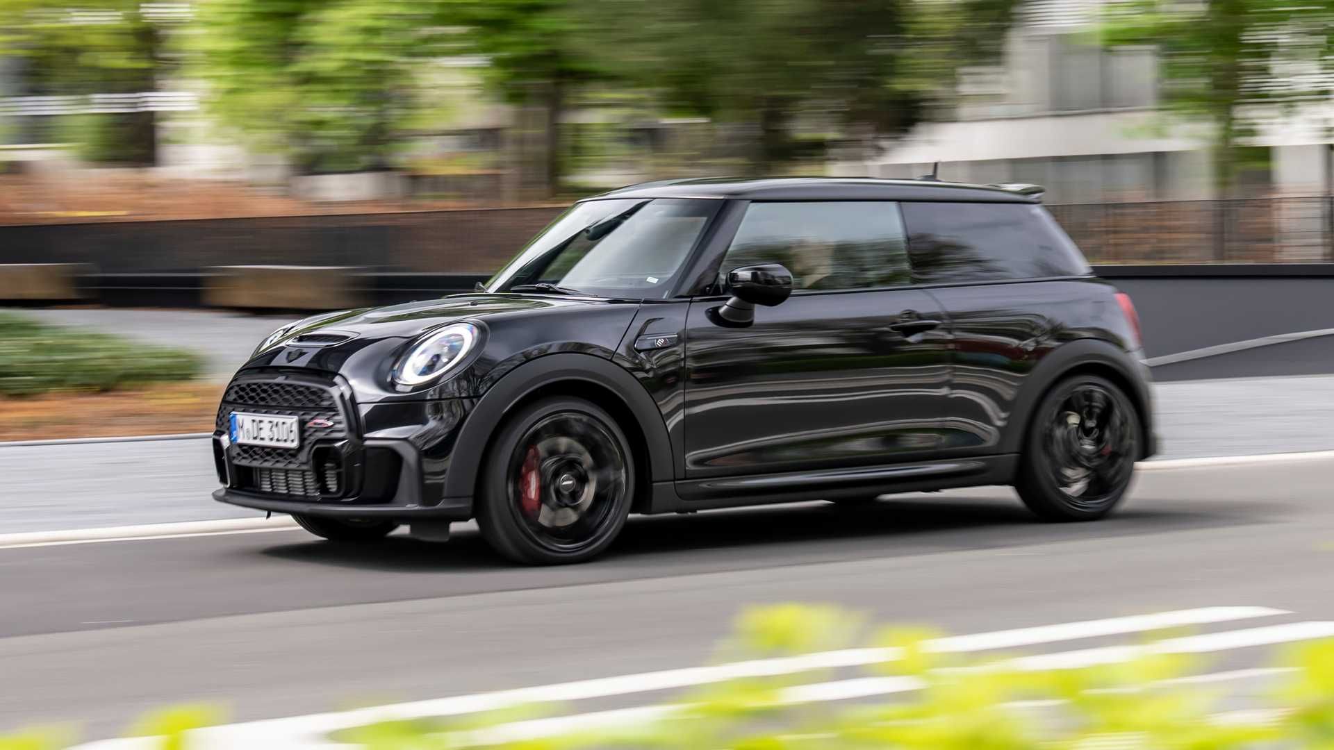 MINI JCW 1to6 Edition