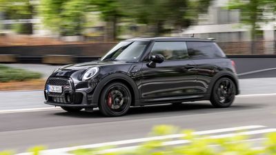 2024 Mini John Cooper Works 1to6 Edition Price Starts At $46,295