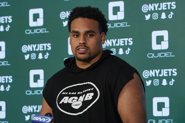 New York Jets defensive line ranks top-10 in PFF's rankings