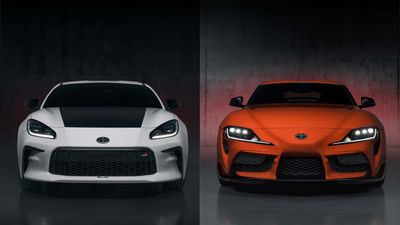 2024 Toyota Supra And GR86 Honor MkIV, Initial D With New Special Editions