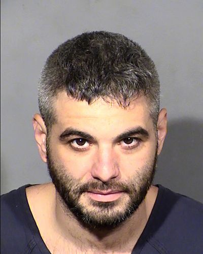 Las Vegas man jailed, accused of threatening mass violence at Stanley Cup victory parade