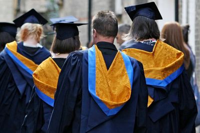 Majority of university students in paid jobs as well as studying, report says