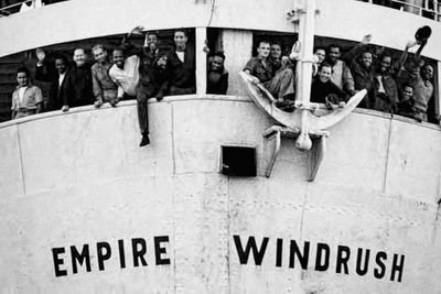 Windrush anchor to be recovered and displayed as ‘symbol of hope and belonging’