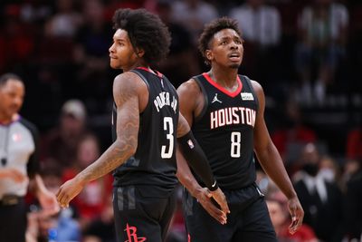 With cap space at premium, Rockets may be exploring options to trade away veterans