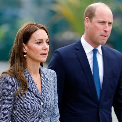 If You Pay Attention, You’ll Notice Prince William and Princess Kate Have a Color They Prefer to Match In—and Prince Harry and Meghan Markle Do, Too