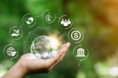 Unlocking the power of sustainable finance