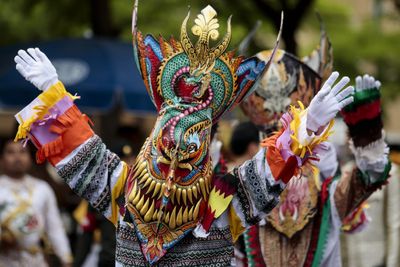 Loei celebrates two unique Buddhist festivals