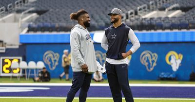 Dak Prescott makes feelings on Ezekiel Elliott return clear to Dallas Cowboys