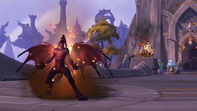 The latest World of Warcraft: Dragonflight update gets a release date