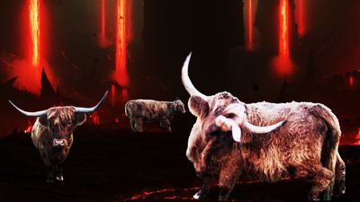 Is there a secret cow level in Diablo 4? Diablo Patch 2.0 adds more clues and even teases Whimsyshire🐄