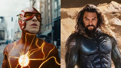 The Flash Is The Perfect Ending To The Last 30 Years Of DC, So Why Is Aquaman 2 Still Left?