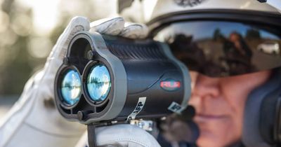 Car allegedly just missed crashing after driving on wrong side of road